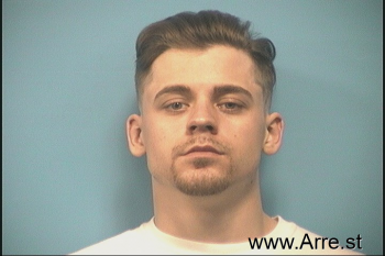 Miles Alexander Thomas Mugshot