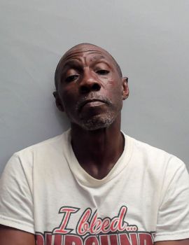 Milton Lawerence Burt Mugshot