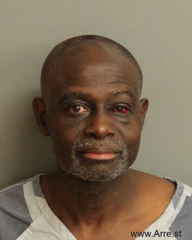 Milton Levon Burton Mugshot