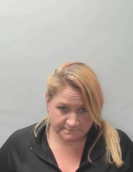 Mindy Fay Allen Mugshot