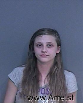 Miranda Danielle Hodges Mugshot