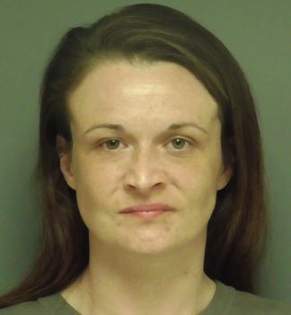 Miranda Leigh Trantham Mugshot