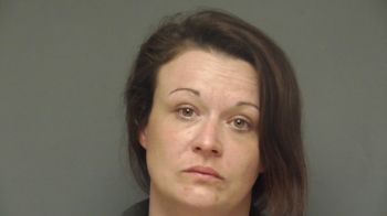 Miranda Leigh Trantham Mugshot