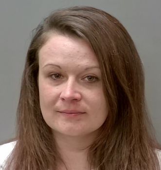 Miranda Leigh Trantham Mugshot