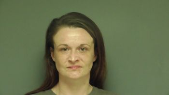 Miranda Leigh Trantham Mugshot