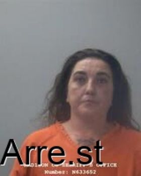 Miranda Leigh Ward Mugshot