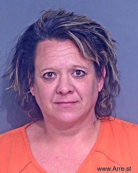 Misti Michelle Smith Mugshot