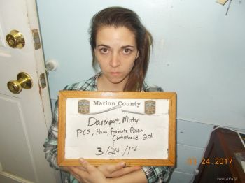 Misty  Davenport Mugshot