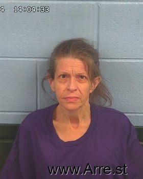 Misty Dawn Garner Mugshot