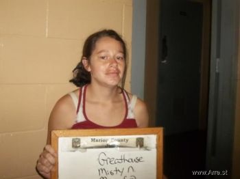 Misty  Greathouse Mugshot