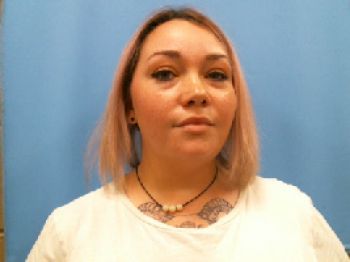 Misty April Danese Jackson Mugshot