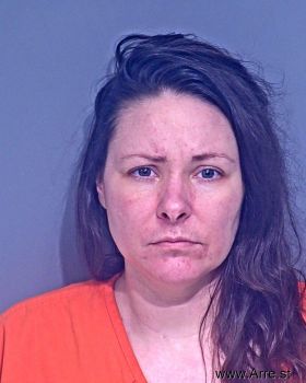 Misty Rebecca Johnson Mugshot