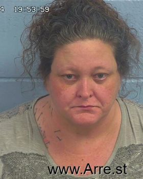 Misty Dawn Johnson Mugshot