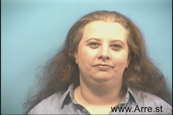 Misty Amanda Ray Mugshot