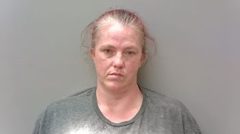 Misty Lasha Strickland Mugshot