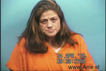 Misty Dawn Thomas Mugshot