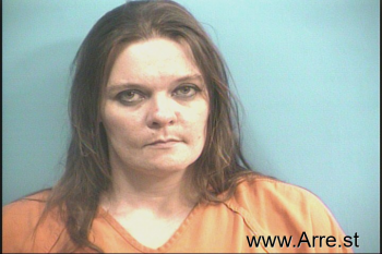 Misty Michelle Wells Mugshot