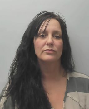 Misty Gale Whitten Mugshot