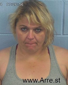 Misty Michelle Williams Mugshot