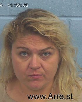 Misty Michelle Williams Mugshot