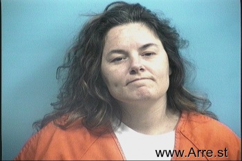 Misty Michelle Woods Mugshot