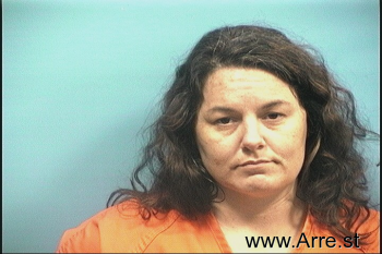 Misty Michelle Woods Mugshot