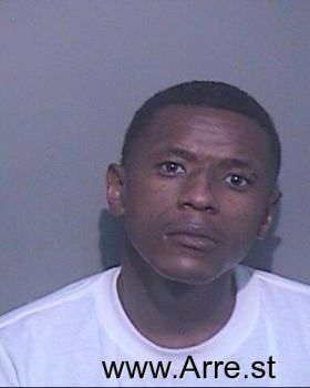 Mitchell Tyrell Williams Mugshot