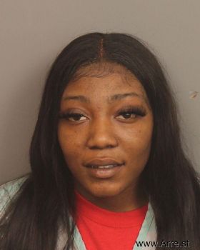 Moesha Robnesha Miller Mugshot