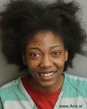 Moesha Robnesha Miller Mugshot