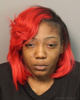 Moesha Robnesha Miller Mugshot