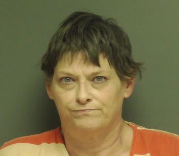 Monica Bittle Smith Mugshot