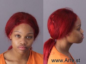 Monique Latrese Littlepage Mugshot