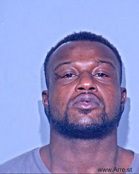 Montay Terrell Harris Mugshot