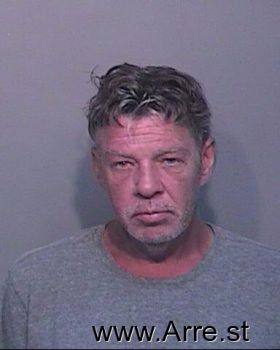 Monte Lee Harris Mugshot