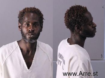 Monterrick D Dowdell Mugshot