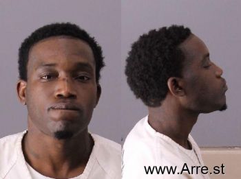 Montez Antonio Smith Mugshot