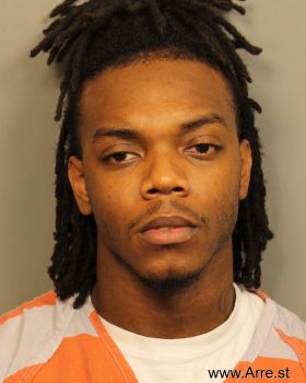 Montrel Dwight Austin Mugshot