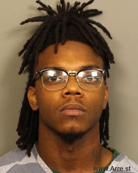 Montrel Dwight Austin Mugshot