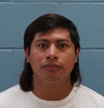 Morales Lopez Agusto Mugshot