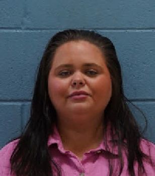 Morgan Malone Alyssa Mugshot