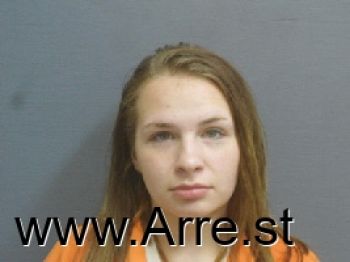 Morgan Nicole Barton Mugshot