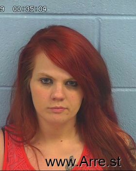 Morgane Lee Ann Whitt Mugshot