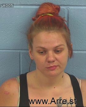 Morgane Lee Ann Whitt Mugshot