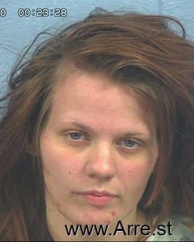 Morgane Lee Ann Whitt Mugshot