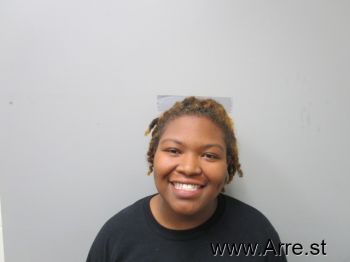 Mya Breanna Hill Mugshot