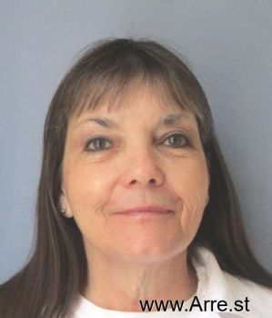 Nancy  Breckenridge Mugshot