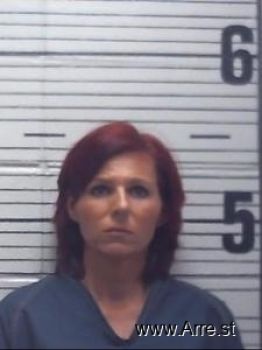 Natalie Law Harrington Mugshot