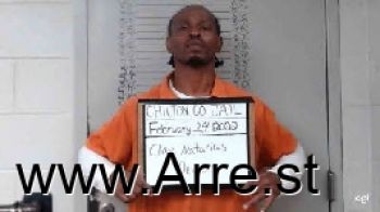 Natarius Dewon Clay Mugshot