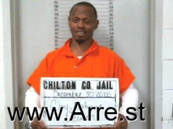 Natarius Dewon Clay Mugshot