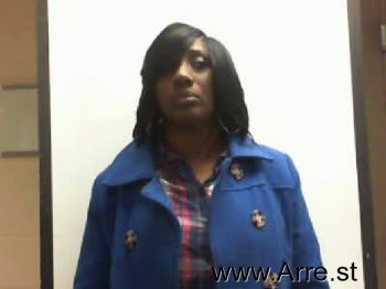 Natassia Kinski Mccargo Mugshot